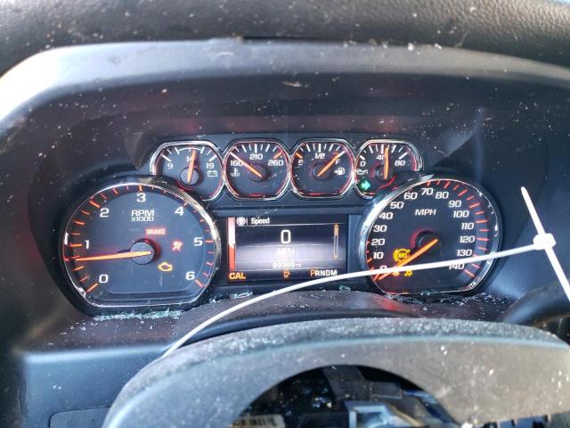 1GTV2MEC3GZ277967 GMC Sierra K1500 Sle