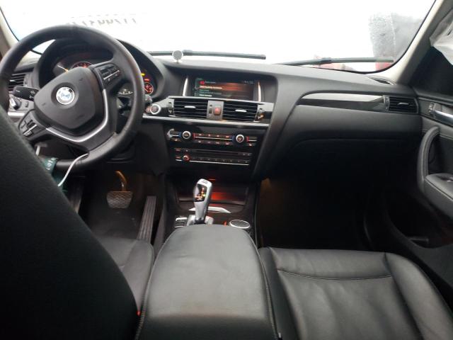 5UXWZ7C31H0X42481 BMW X3 Sdrive28i