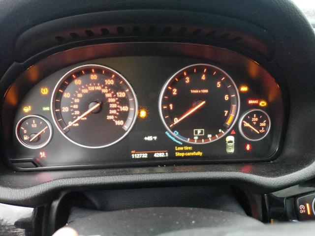 5UXWZ7C31H0X42481 BMW X3 Sdrive28i