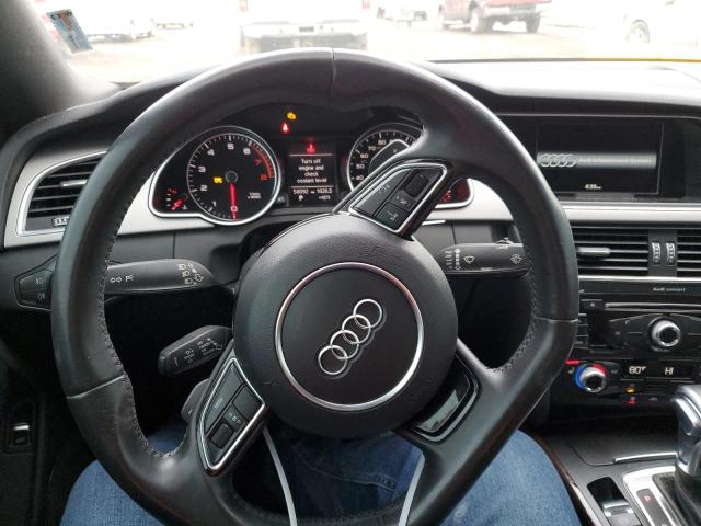 WAUMFAFR8FA038992 Audi A5 Premium Plus