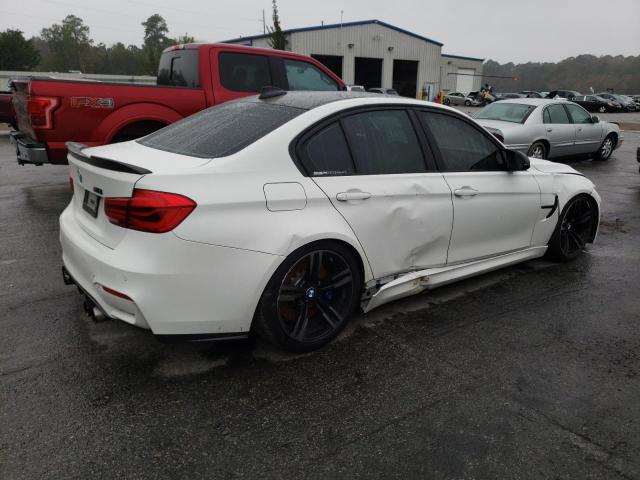 WBS8M9C59G5G41806 BMW M3