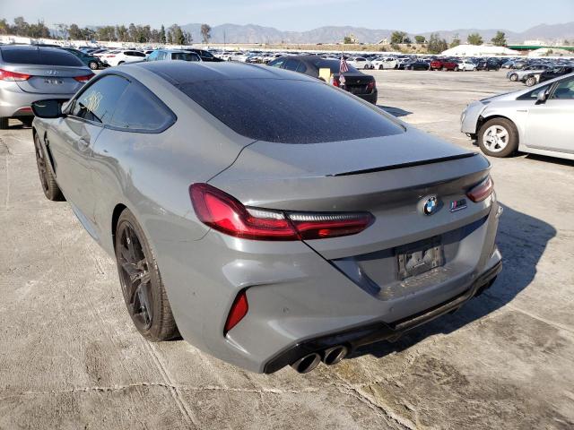 WBSAE0C04LCD81819 BMW M8