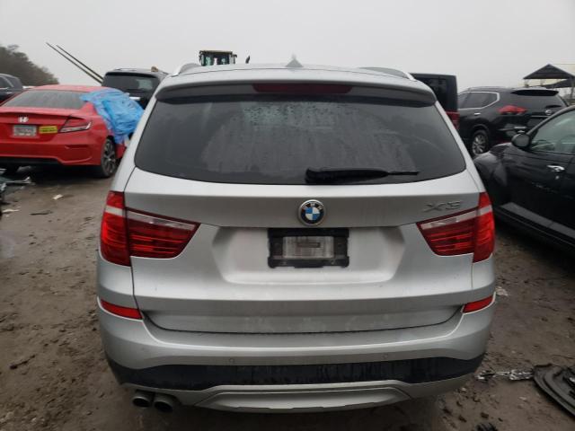 5UXWZ7C31H0X42481 BMW X3 Sdrive28i