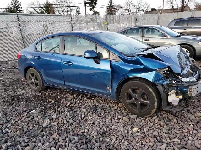 2012 Honda Civic Lx VIN: 19XFB2F54CE302633 Lot: 71235122