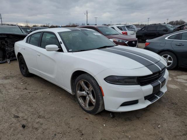 2C3CDXAG4GH237221 Dodge Charger Police