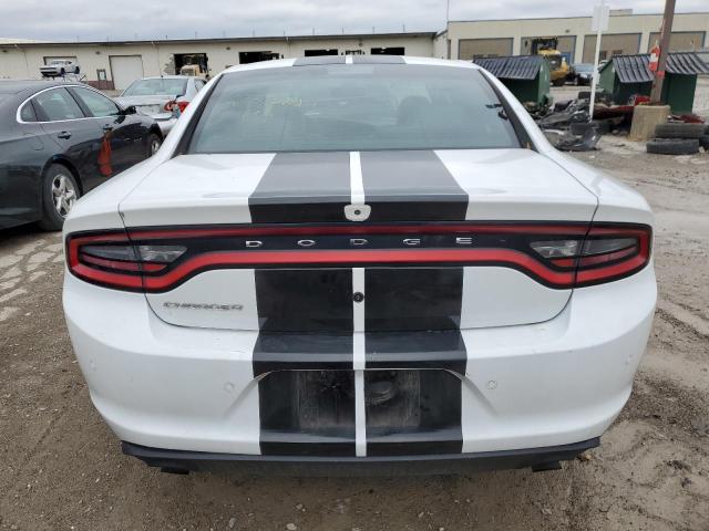 2C3CDXAG4GH237221 Dodge Charger Police