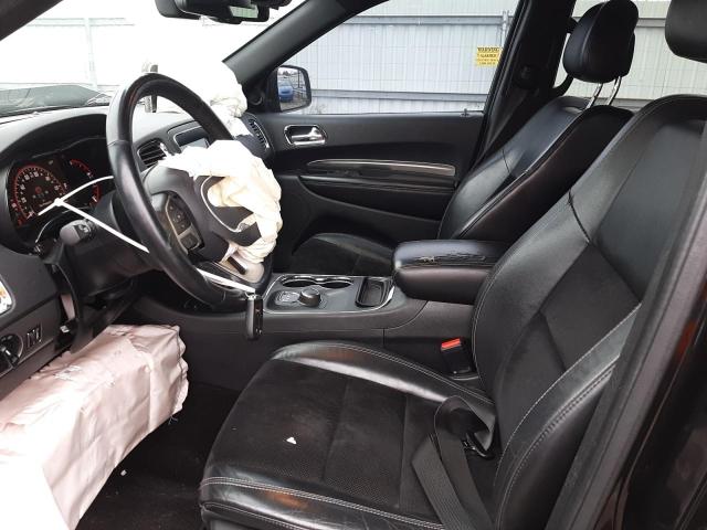 1C4RDJAG8GC468015 Dodge Durango Sxt