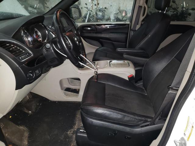 2C4RDGCG2KR620399 Dodge Grand Caravan Sxt