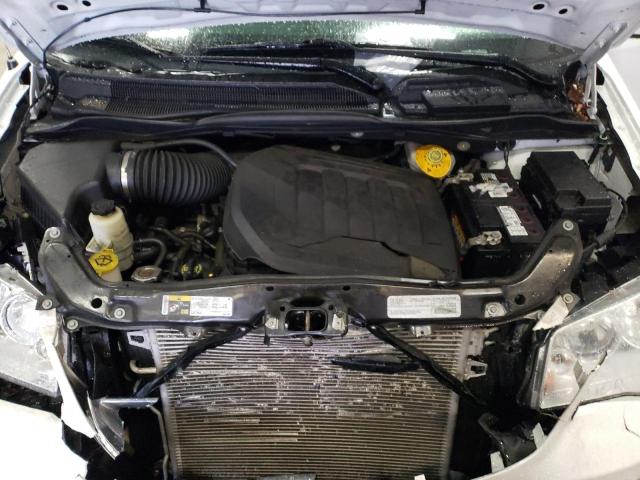 2C4RDGCG2KR620399 Dodge Grand Caravan Sxt
