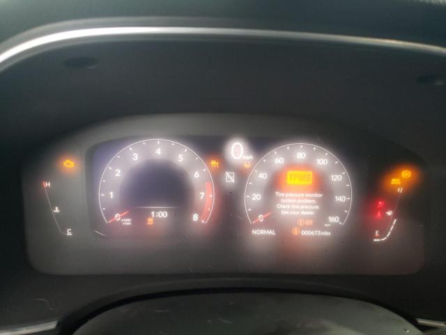 19UDE4H64PA008272 Acura Integra A-spec Tech