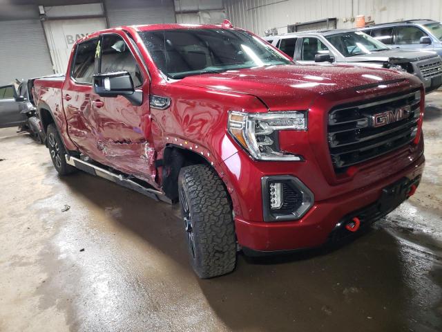 1GTP9EED8MZ284105 GMC Sierra K1500 At4