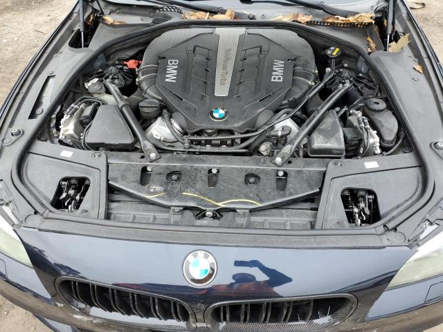 WBAKP9C57GG587828 BMW 550 Xi