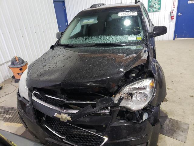2GNFLFEK7F6397809 Chevrolet EQUINOX LT