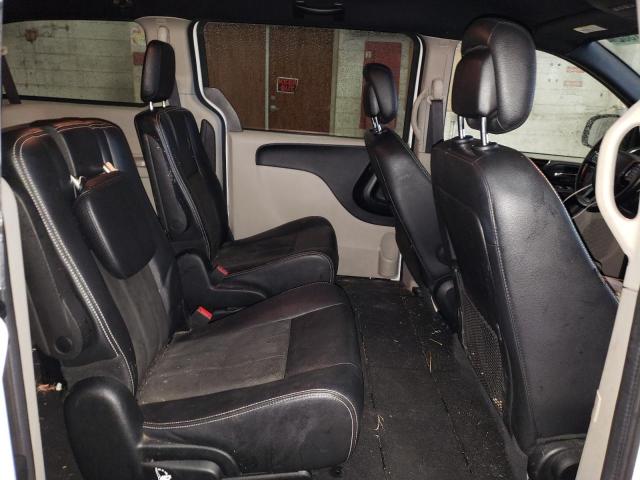 2C4RDGCG2KR620399 Dodge Grand Caravan Sxt
