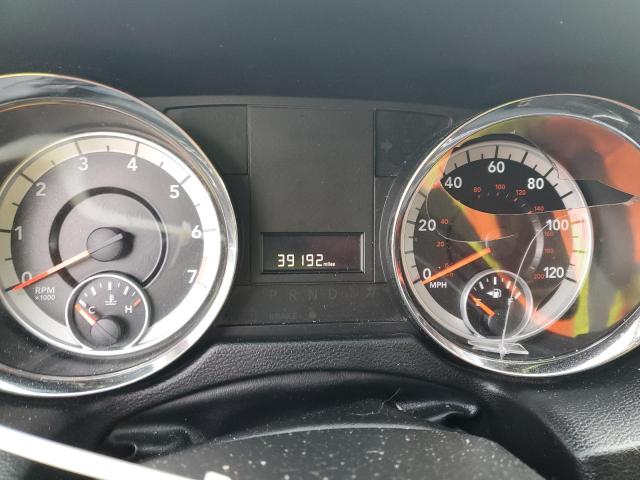 2C4RDGBG1ER354606 Dodge Grand Caravan Se