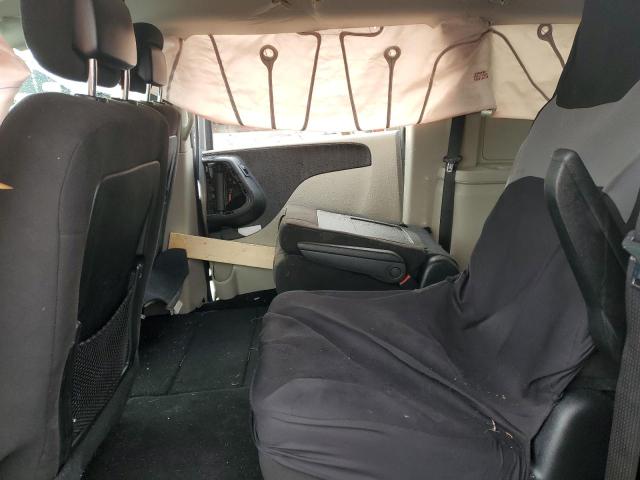 2C4RDGBG1ER354606 Dodge Grand Caravan Se