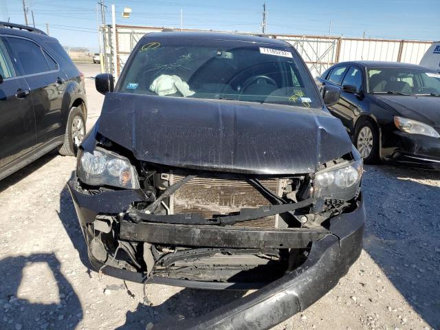 2C4RDGEG4HR792360 Dodge Grand Caravan Gt