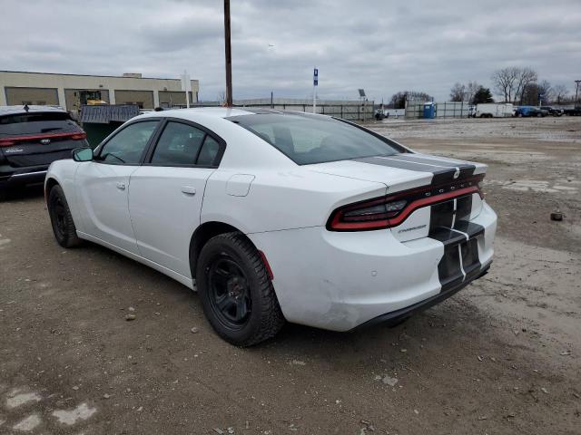 2C3CDXAG4GH237221 Dodge Charger Police