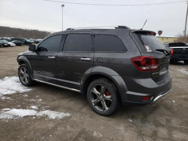 3C4PDCGG1FT699268 Dodge Journey Crossroad