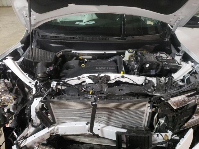 3GKALVEV5NL280364 GMC Terrain Slt