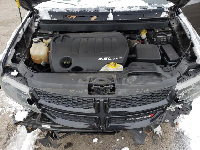 3C4PDCGG1FT699268 Dodge Journey Crossroad