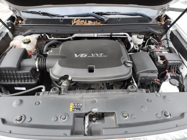 1GTG6EENXK1310572 GMC Canyon Denali