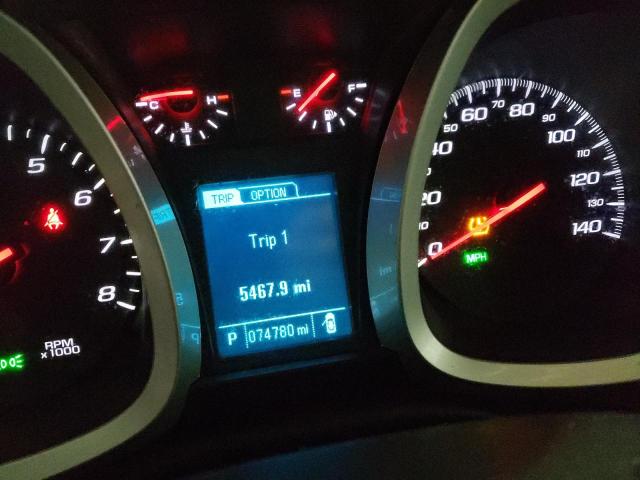 2GNFLFEK7F6397809 Chevrolet EQUINOX LT