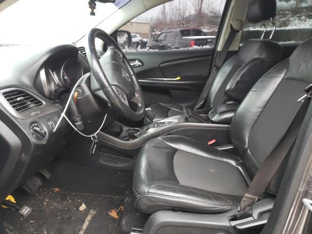 3C4PDCGG1FT699268 Dodge Journey Crossroad