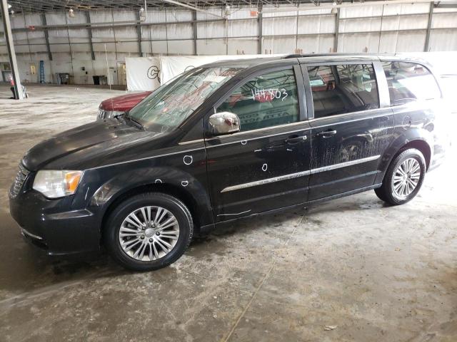 Auction sale of the 2013 Chrysler Town & Country Touring L, vin: 2C4RC1CG3DR783050, lot number: 71801162