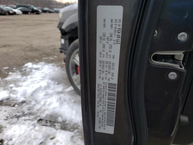 3C4PDCGG1FT699268 Dodge Journey Crossroad