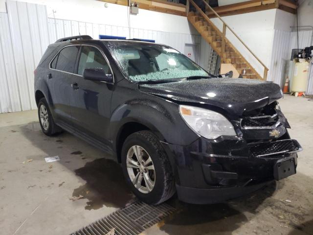 2GNFLFEK7F6397809 Chevrolet EQUINOX LT