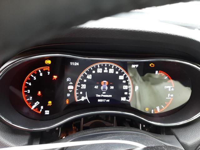 1C4RDJAG8GC468015 Dodge Durango Sxt