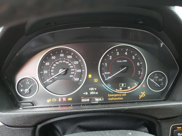 WBA8D9C5XJA616526 BMW 330 XI