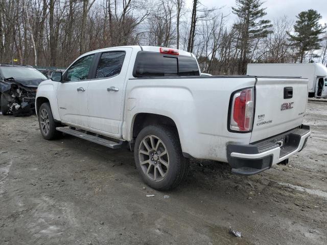 1GTG6EENXK1310572 GMC Canyon Denali