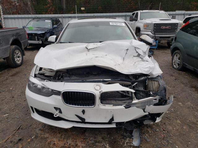 WBA3B3G55FNR89352 BMW 328 XI