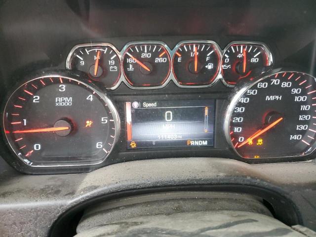 3GTU2VEC4EG358040 GMC Sierra K1500 Slt
