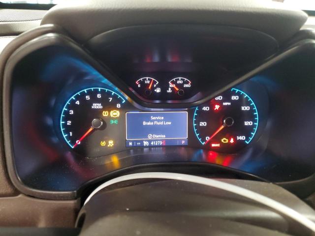 1GTG6DEN1K1132030 GMC CANYON SLT