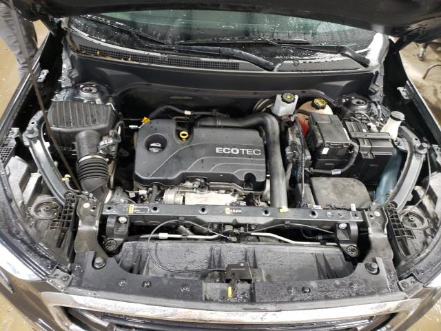 3GKALMEV0JL284634 GMC Terrain Sle