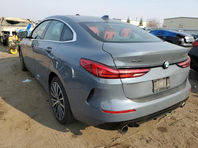 WBA73AK09M7H51099 BMW 228XI