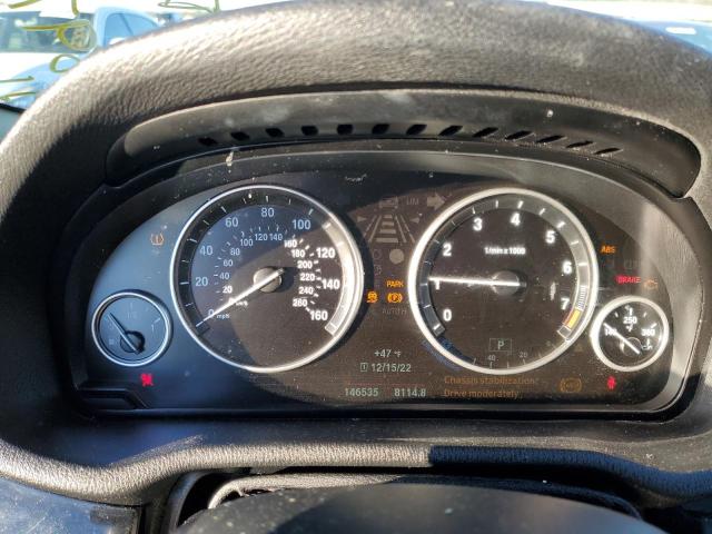 5UXWZ7C34H0V89725 BMW X3 Sdrive28i