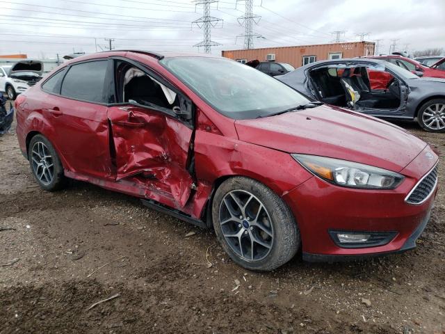 1FADP3H20HL257695 Ford FOCUS SEL