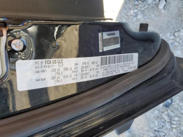 2C4RDGEG4HR792360 Dodge Grand Caravan Gt