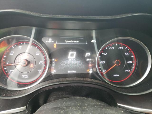 2C3CDXBG4FH747887 Dodge Charger Se