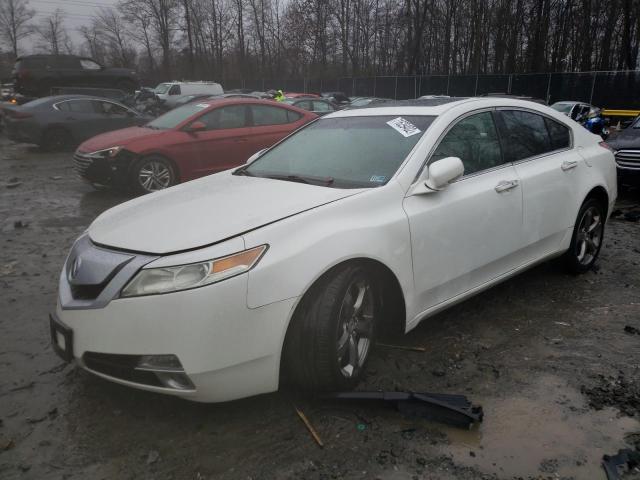 Auction sale of the 2011 Acura Tl, vin: 19UUA9F5XBA001239, lot number: 71629402