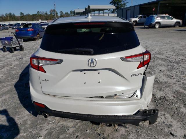 5J8TC1H33LL015797 Acura RDX