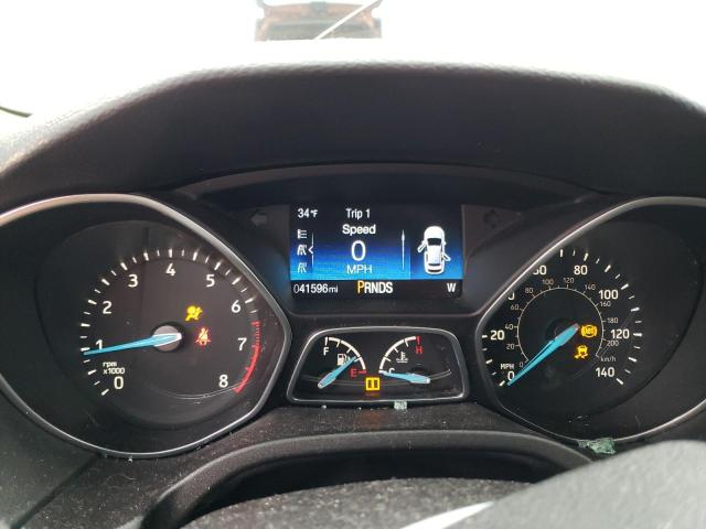 1FADP3H20HL257695 Ford FOCUS SEL