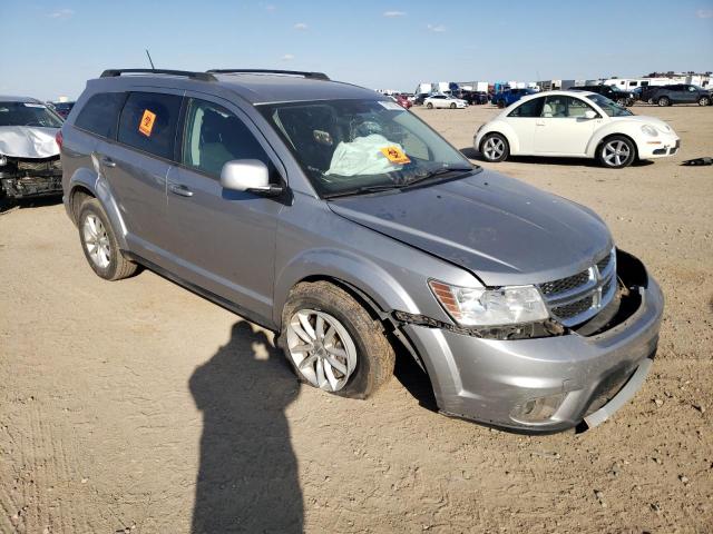 3C4PDCBG5HT514424 Dodge Journey Sxt
