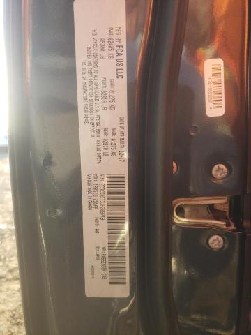 2C3CDXCT3JH209749 Dodge CHARGER R/T