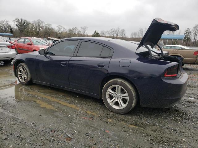 2C3CDXBG4FH747887 Dodge Charger Se