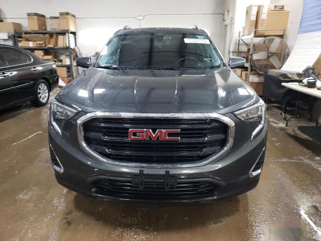 3GKALMEV0JL284634 GMC Terrain Sle